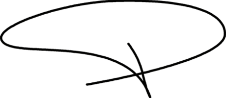 امضای دکتر